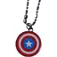 Кулон Gee! Щит Капітана Америки Shield Captain America 10.03.454 - мініатюра 1