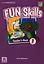 Fun Skills Level 3. Teacher's Book with Audio Download - мініатюра 1