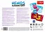 Настільна гра Trefl Мемо Класичні. Милі монстрики (Memos Classic+ Cute monsters) (02273) - мініатюра 3