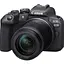 Бездзеркальний фотоапарат Canon EOS R10 Kit RF-S 18-150 mm f3.5-6.3 IS STM (5331C048) UA [89045] - мініатюра 3