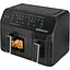Мультипечь ECG AF 8300 Dual Fry - миниатюра 3