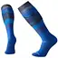 Шкарпетки Smart Wool PhD Slopestyle Medium Bright Blue M (1033-SW B01102.378-M) - мініатюра 1
