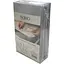 Простирадло на гумці Soho Light Gray 160 х 200 см (03-BT-1230-Light Gray) - мініатюра 1