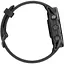 Смарт-часы Garmin Forerunner 970 Carbon Grey DLC Titanium with Black Case and Black/Translucent Whitestone Band (010-02969-10) [137229] - миниатюра 5