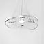 Дизайнерский подвес Manta | Ст. C 14-250 | Line F - миниатюра 3