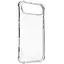 Чохол TPU Getman Ease logo посилені кути для Apple iPhone 17 Air 6.5" Безбарвний прозорий - мініатюра 1