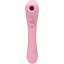 Вакуумный клиторальный стимулятор Femintimate Daisy Massager Pink - миниатюра 1