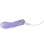 Роскошный вибратор Pillow Talk Racy Purple Special Edition Сваровски повязка на глаза + игра - миниатюра 3