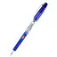 Ручка шариковая Unimax Ultraglide синяя (UX-114-02) - миниатюра 1
