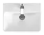 Умывальник мебельный Cersanit Mille Slim 50х38 см K675-004 30412 - миниатюра 2