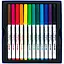 Фломастери Kite Creative Superwashable 12 кольорів (K-1152) - мініатюра 3