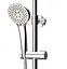 Душова система з термостатом AM.PM Like F0780400, Хром - мініатюра 3