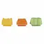 Игровой набор Chicco Eco+ Детская железная дорога (11543.00) - миниатюра 5