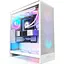 Корпус NZXT H7 Flow RGB White (CM-H72FW-R1) без блока питания - миниатюра 1