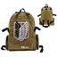 Рюкзак Вторжение титанов Attack on Titan rucksack АТ 22.07 - миниатюра 1