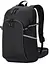Спортивный рюкзак с дождевиком 17,5L черный ASCE sum0028843 - миниатюра 1