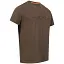 Футболка Blaser Active Outfits 3D Debossed T25 ARGALI 3XL Dark brown - мініатюра 3