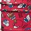 Бафф Buff Child Polar Inside Hello Kitty Foodie Red/Samba Красный - миниатюра 2