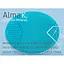 Губка для очищення обличчя Alma K Invigorating&Exfoliating (107200) - мініатюра 1