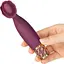 Вибратор Pillow Talk Secrets Passion Clitoral Vibrator Wine SO8246 (108551) - миниатюра 5