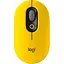 Миша Logitech POP Mouse Bluetooth Blast Yellow (910-006424, 910-006546) - мініатюра 1