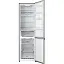 Холодильник Gorenje с нижн. мороз. камерой 200х60х60 см 2 двери 235(96) л А+ NF+ внеш. дисп серый - миниатюра 3