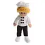 Кукла поварчук IF79 - миниатюра 1