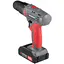 Дриль-шуруповерт Intertool DT-0315 18 V 1.5Ah [89137] - мініатюра 6