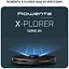Робот-пилосос Rowenta X-Plorer Serie 85 миючий чорний (RR87C5WH) - мініатюра 5