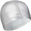 Шапочка для плавання Zoggs Nylon-Spandex Pu Coated Cap Сірий (1000-465034.SI) - мініатюра 1