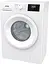 Стиральная машина Gorenje фронтальная, 6 кг, 1000, A+++, 43,5 см, дисплей, пар, инвертор, белый - миниатюра 4