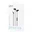 Наушники Proove проводные Scape J3 3.5mm черные - миниатюра 2