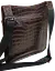 Мужская кожаная наплечная сумка коричневая Mykhail Ikhtyar sum0028766 - миниатюра 6