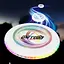Фрісбі Epik 101 Shantom Led (27cm) White - мініатюра 2