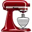 Насадка-лопатка KitchenAid 5KSMPB5SS для чаші 4.8, 4.7, 4.3 л (00000050434) - мініатюра 4