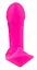 Вибратор Sweet Smile Remote Controlled Panty 10.7 см розовый - миниатюра 2