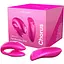 Смарт-вібратор We-Vibe Chorus Cosmic Pink SO6921 (95351) - мініатюра 8