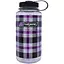 Пляшка Nalgene 1L WM Plaid Purple (1053-682020-0132) - мініатюра 1