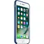 Чохол-накладка Toto Silicone Case Apple iPhone 7 Plus/8 Plus Royal Blue - мініатюра 2
