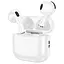 Беспроводные TWS наушники Borofone BW64 вкладыши white - миниатюра 2