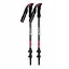Трекинговые палки Mountain Goat Peak+ 65-135 см Black/Pink (P-5905973404648) - миниатюра 1