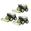 Трактор, инерция 669-6 - миниатюра 2