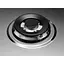 Варочная поверхность Electrolux KGS6436BX газовая [140656] - миниатюра 6