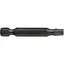 Насадка викруткова USH Industry Torx T30x50 мм подовжена Torsion 5 шт. (UUSE0103659) - мініатюра 1