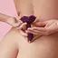 Анальна пробка Love To Love Open Roses 11.5 см (фіолетовий) - мініатюра 7