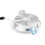 Светильник точечный Brille LED-103A/3W CW+2W Green 60&apos; L60-010 - миниатюра 4