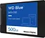 Накопитель SSD Western Digital Sata 2.5" 500Gb WD Blue 480 512 (WDS500G3B0A) - миниатюра 2