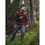 Куртка Frontier Tartan M Red - миниатюра 10