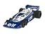 Сборная модель-копия Revell Автомобиль Tyrrell P34/2 6-Wheeler 1:32 (RVL-67741) - миниатюра 2
