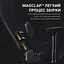 Ігрове крісло Anda Seat Kaiser Frontier XL Black (AD12YXL-17-B-F-B02) - мініатюра 11